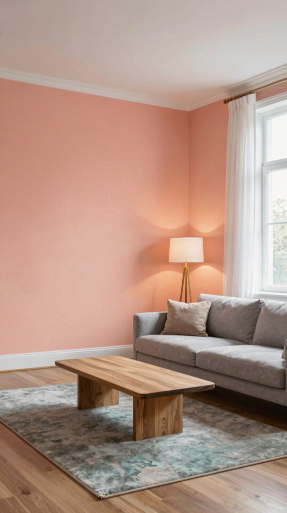 paint vs wallpaper decisions