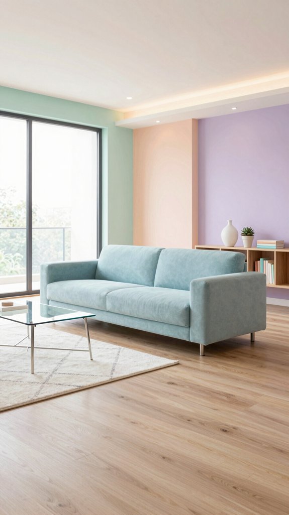 Ash Wood Color Combinations for Light and Contemporary Interiors 6 pastel ash wood vibe