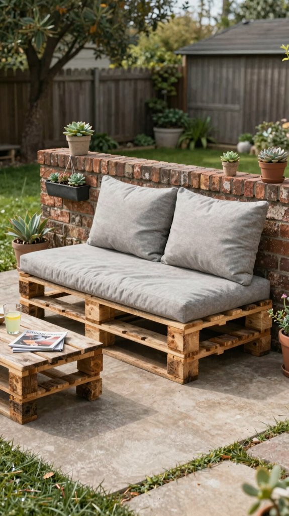 reclaimed wood modular sofa reclaimed wood modular sofa