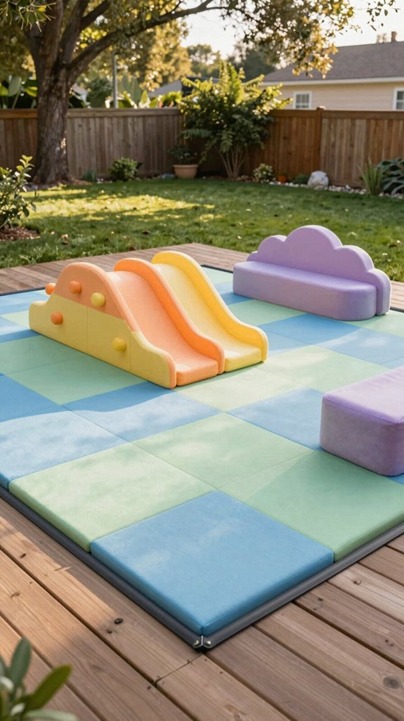 safe non toxic play zone