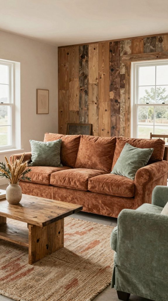 sage earth farmhouse harmony