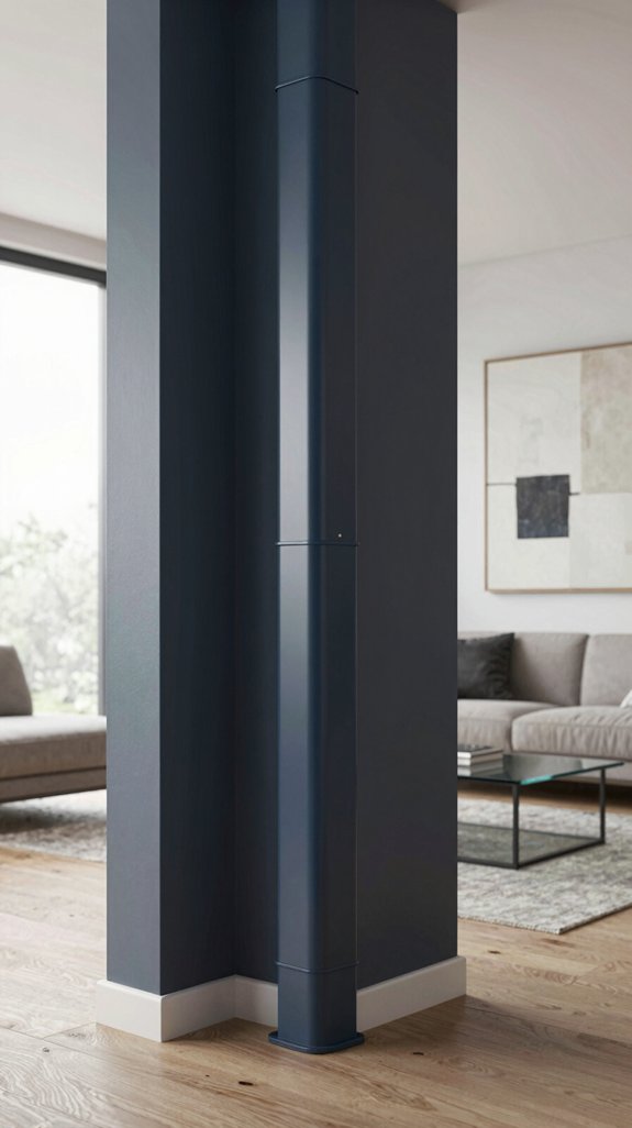 sleek timeless dramatic elegance