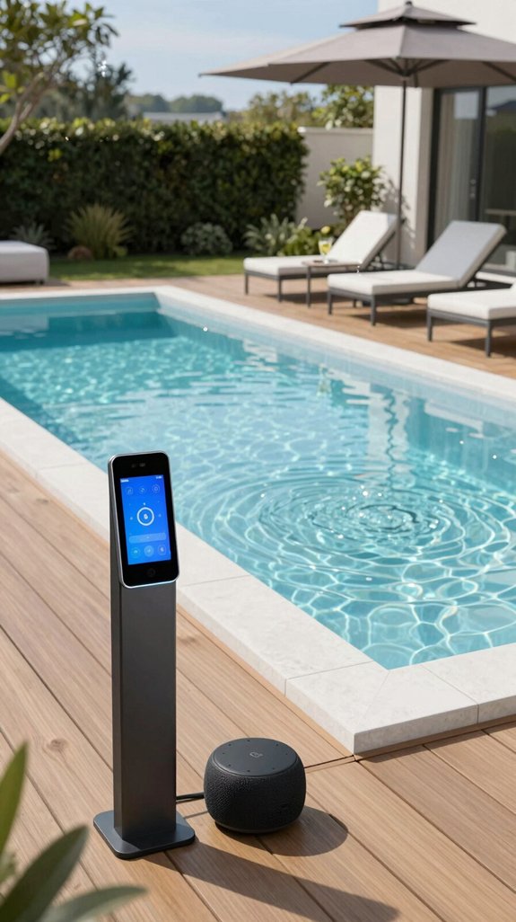 smart pool automation system