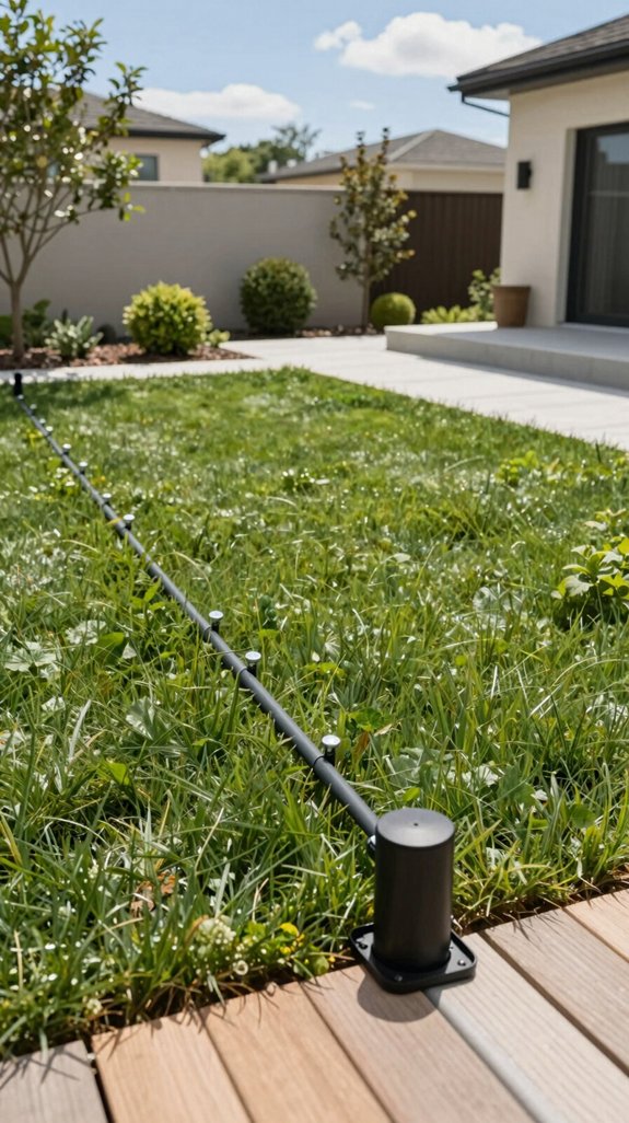 smart weather driven irrigation