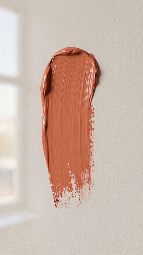 subtle earthy modern warmth