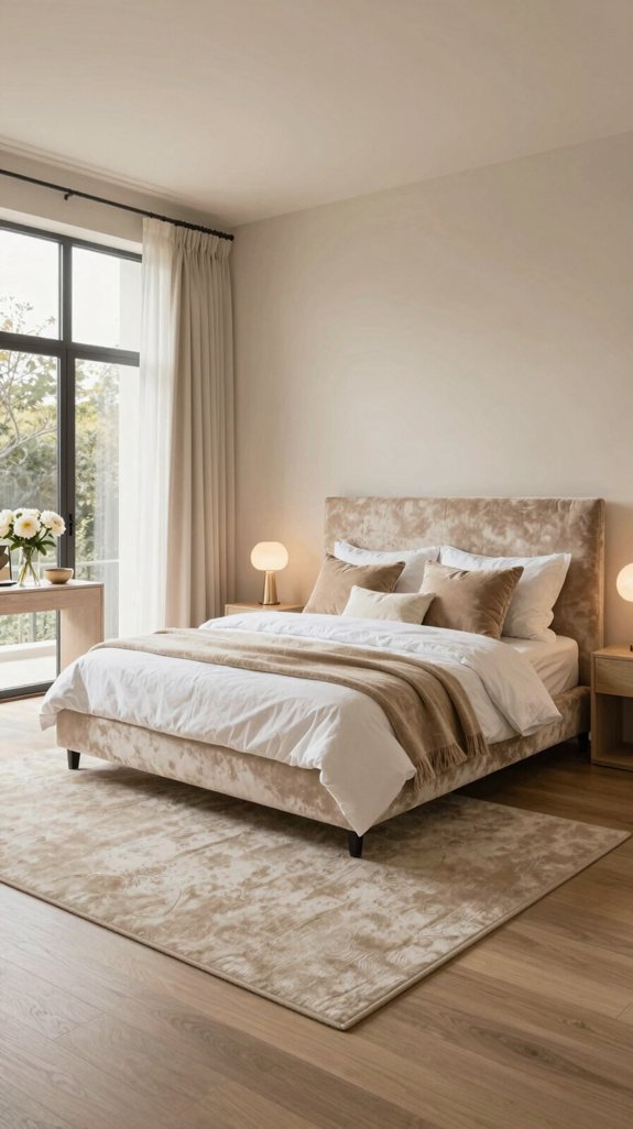 sun kissed modern classic retreat