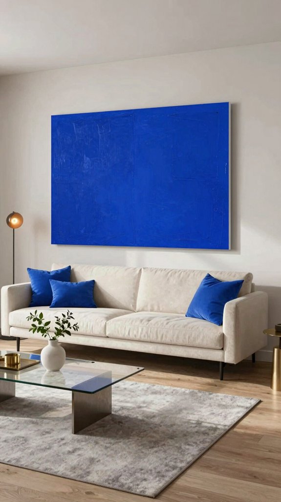 Cream Sofa Color Combinations That Elevate Neutral Spaces 4 terracotta accent for cream sofa