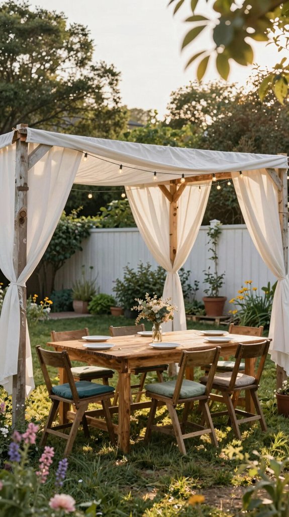 thrift canopy weather proof shelter