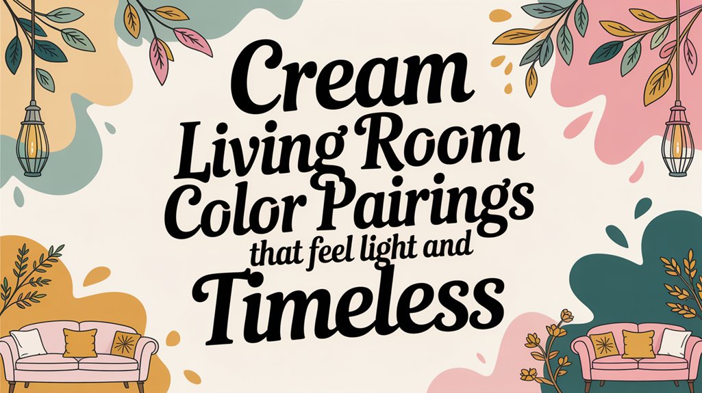 timeless light cream pairing