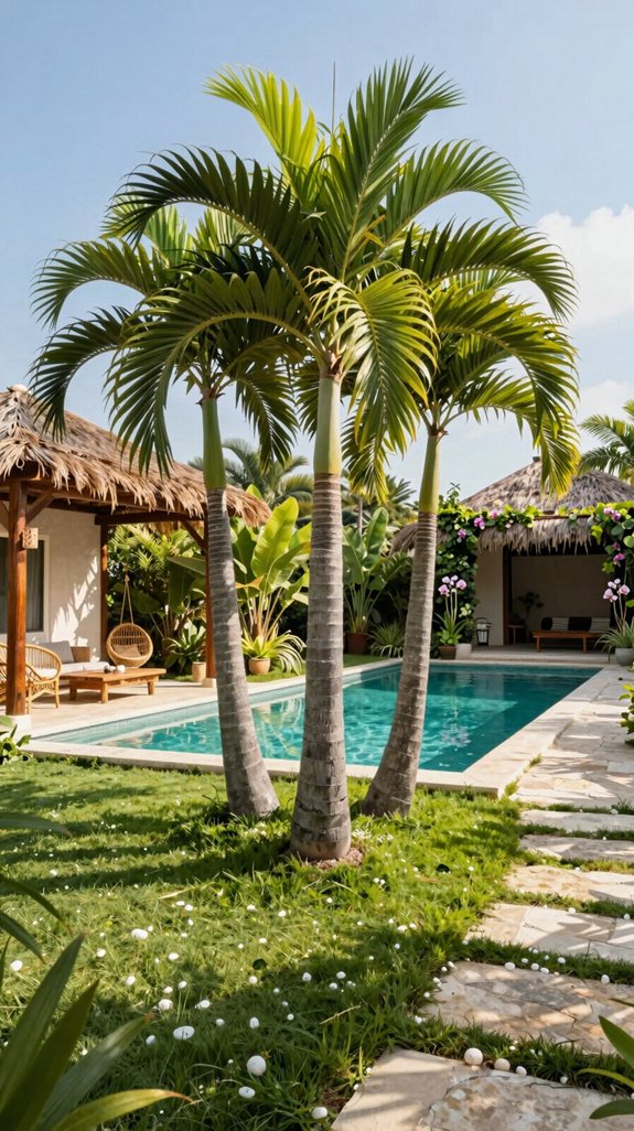 tropical backyard transformation guide