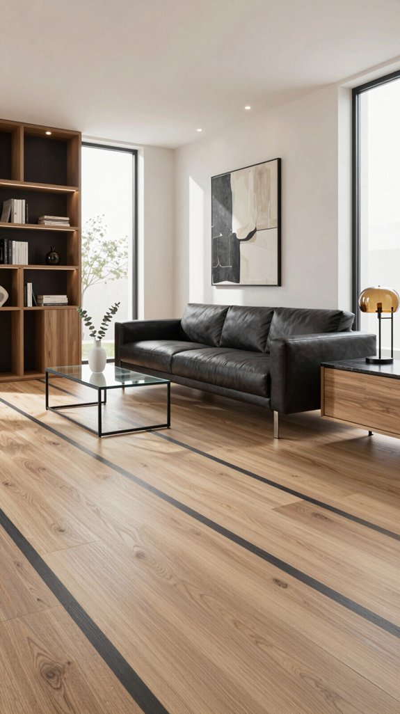 Ash Wood Color Combinations for Light and Contemporary Interiors 7 urban charcoal accented ash