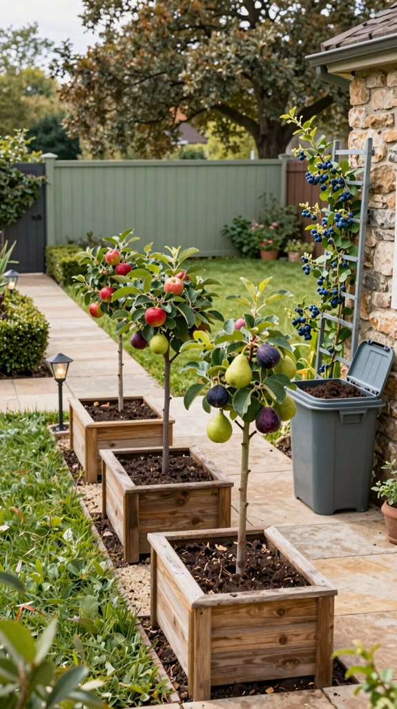 vertical orchard mapping