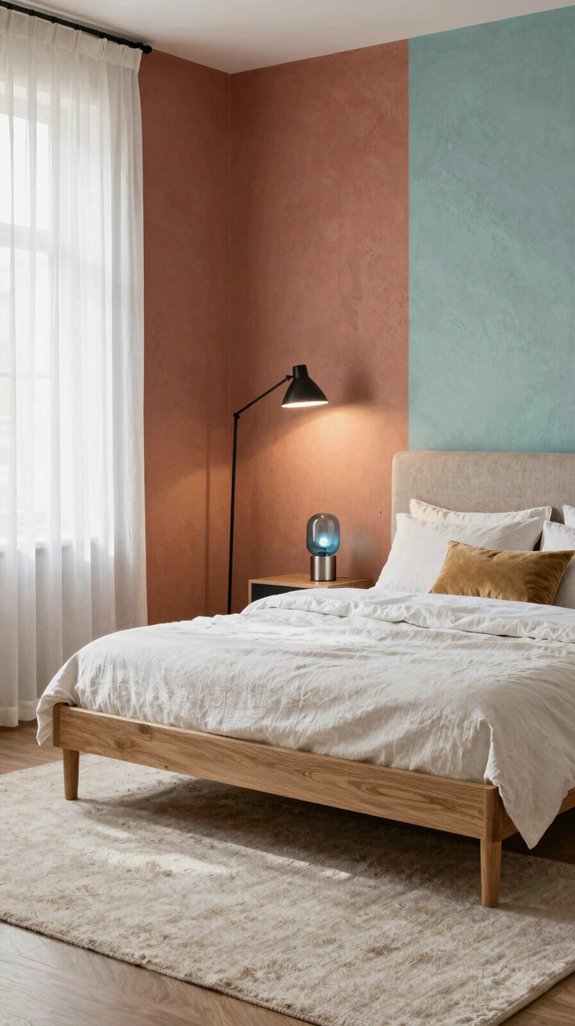 warm cool egyptian cotton palette