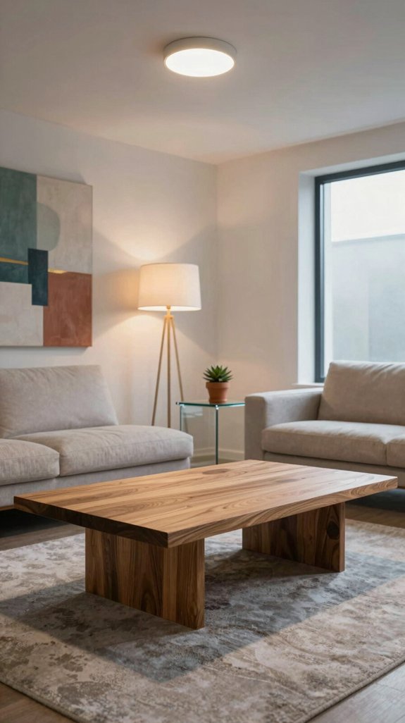 Ash Wood Color Combinations for Light and Contemporary Interiors 21 warm led lighting strategies