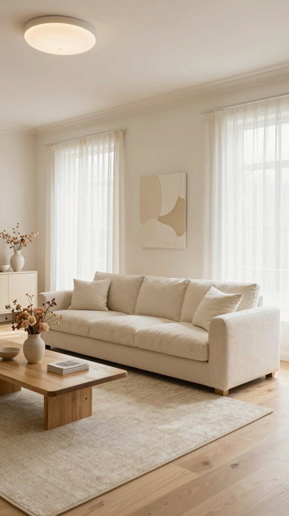Cream Color Combinations That Create Soft and Elegant Interiors - Home ...