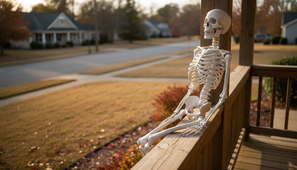 halloween yard decoration ideas