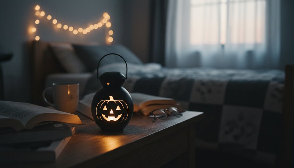 top halloween dorm decorations
