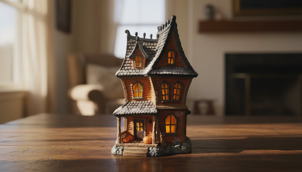 top spooky halloween houses