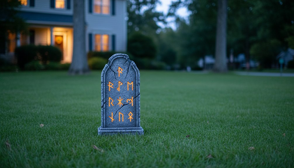top spooky yard decorations